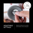 Cole & Mason - C&M Lincoln Duo Mill (H308597U)