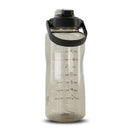 SVP SPORTS - 64Oz SVP Water Bottle (64OZ-BLKCLEAR)