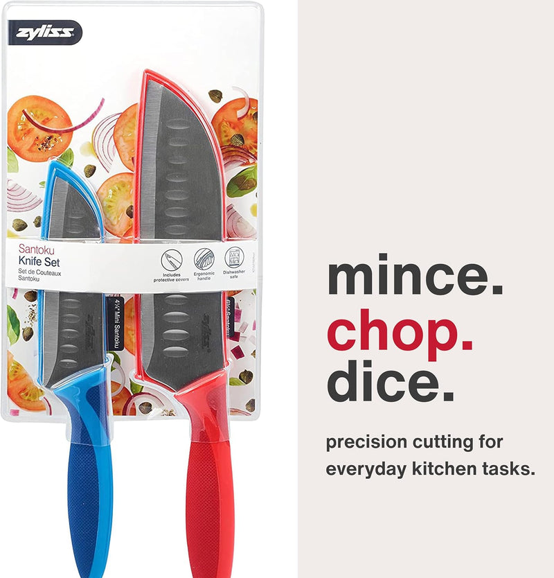 Zyliss Santoku Knife Set (E920190U)