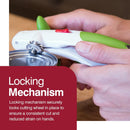 Zyliss Lock and Lift Can Opener (20366)