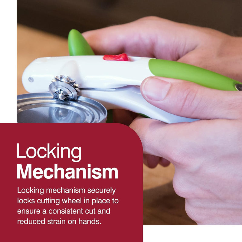 Zyliss Lock and Lift Can Opener (20366)