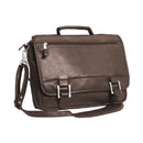 Copper Canyon Expandable Brief (B121-04-BROWN)