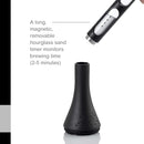 AdHoc Tea Infuser w/ Turntable Hourglass (TE11)