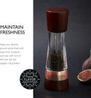 Cole & Mason - C&M Derwent Pepper Grinder Chestnut Rose PM (H332294)