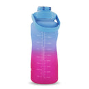 SVP SPORTS - 64Oz SVP Water Bottle (64OZ-BLUPNK)