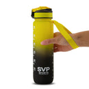 SVP SPORTS - 32Oz SVP Water Bottle (32OZ-YLWBLK)