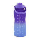 SVP SPORTS - 64Oz SVP Water Bottle (64OZ-PURBLU)