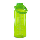 SVP SPORTS - 64Oz SVP Water Bottle (64OZ-GRNCLEAR)