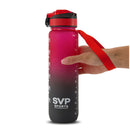 SVP SPORTS - 32Oz SVP Water Bottle (32OZ-REDGRY)