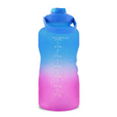 SVP SPORTS - 128Oz SVP Water Bottle (128OZ-BLUPUR)