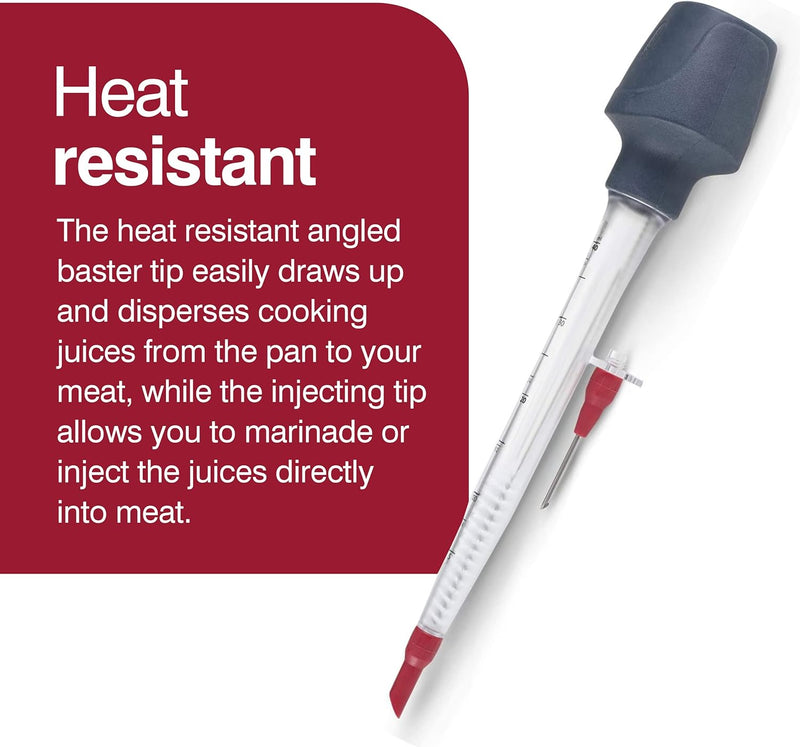 Zyliss 2-in-1 Baster and Infuser (E980104U)