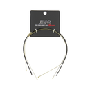 Conair - 3pk Mixed Headbands (99860TC)