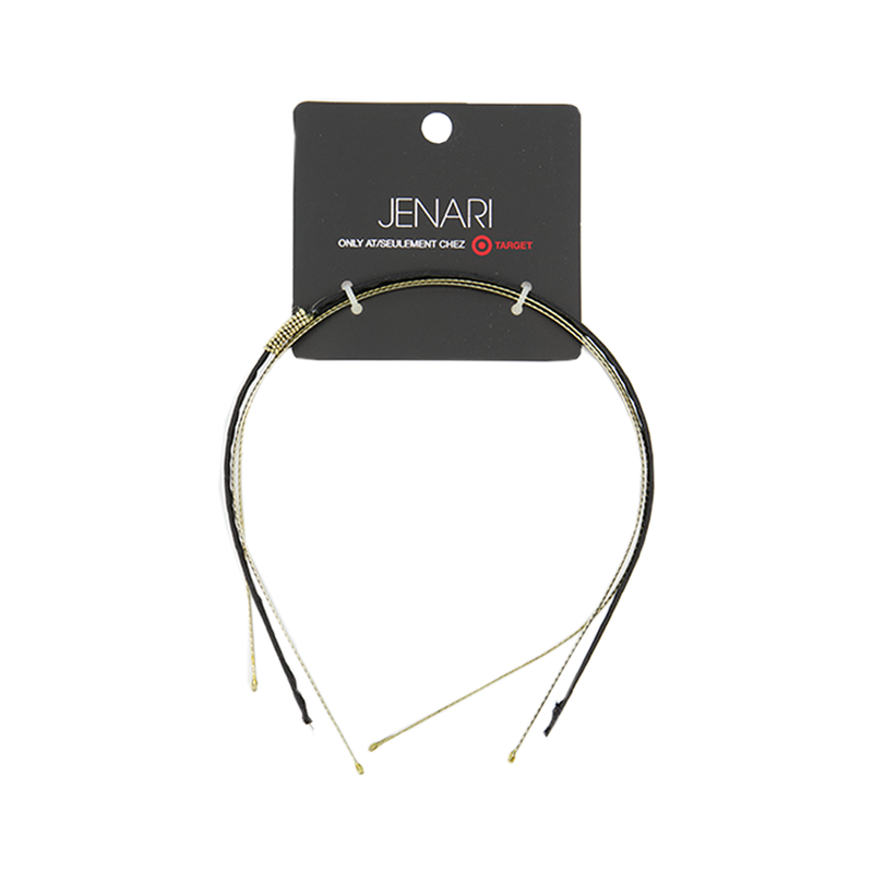 Conair - 3pk Mixed Headbands (99860TC)