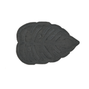 Leaf Rubber and Fibre Door Mat (4222-KM7344-00)
