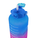 SVP SPORTS - 128Oz SVP Water Bottle (128OZ-BLUPUR)