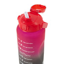 SVP SPORTS - 64Oz SVP Water Bottle (64OZ-REDGRY)