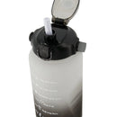 SVP SPORTS - 64Oz SVP Water Bottle (64OZ-WHTBLK)