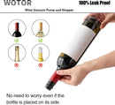 Swissmar Epivac Wine Saver Stopper (IE-114)