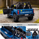 Voltz Toys - 12V Chevrolet Silverado Ride-on with Remote (DG-88805)