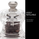 Cole & Mason - C&M Button Salt/Pepper Mill Set (HP03760U)