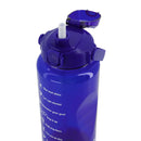 SVP SPORTS - 64Oz SVP Water Bottle (64OZ-BLUCLEAR)