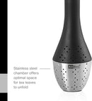 AdHoc Tea Infuser w/ Turntable Hourglass (TE11)