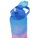 SVP SPORTS - 64Oz SVP Water Bottle (64OZ-BLUPUR)