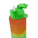 SVP SPORTS - 64Oz SVP Water Bottle (64OZ-ORGGRN)