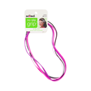 Conair - Scunci 4pk Gel No Slip Grip Headbands (5924903A048C)