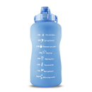 SVP SPORTS - 128oz Svp Water Bottle (128OZ-CARBLU)