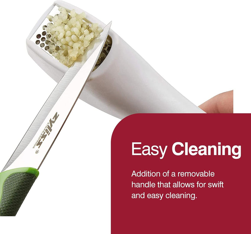Zyliss Easy Clean Garlic Press (E960006U)