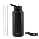 SVP SPORTS - 32oz Insulated Thermal Bottle (32OZ-SVP-BLK)