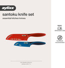 Zyliss Santoku Knife Set (E920190U)