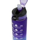 SVP SPORTS - 32Oz SVP Water Bottle (32OZ-PURBLU)