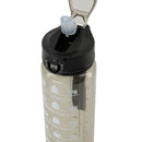 SVP SPORTS - 32Oz SVP Water Bottle (32OZ-BLKCLEAR)