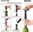 Swissmar Epivac Wine Saver Stopper (IE-114)