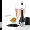 AdHoc Tea Infuser w/ Turntable Hourglass (TE11)