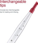 Zyliss 2-in-1 Baster and Infuser (E980104U)