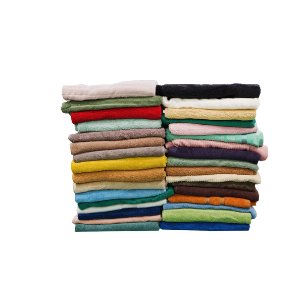 36 Pack of Plush Bath Towels (BATHTOWEL-36)