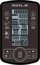 SOLE - SOLE Fitness Water Rower (SRW250)