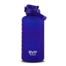 SVP SPORTS - 128Oz SVP Water Bottle (128OZ-BLU)