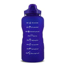 SVP SPORTS - 128Oz SVP Water Bottle (128OZ-BLU)