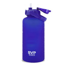 SVP SPORTS - 128Oz SVP Water Bottle (128OZ-BLU)