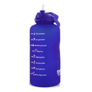SVP SPORTS - 128Oz SVP Water Bottle (128OZ-BLU)