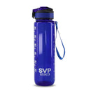SVP SPORTS - 32Oz SVP Water Bottle (32OZ-BLUCLEAR)