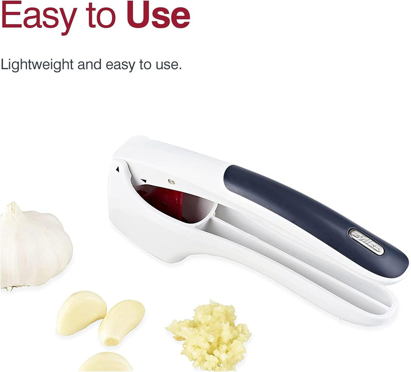 Zyliss Easy Clean Garlic Press (E960006U)