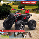 Voltz Toys - 12V Big Wheel Off-Road ATV Ride-On (DG-83288)
