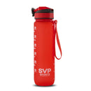 SVP SPORTS - 32Oz SVP Water Bottle (32OZ-RED)
