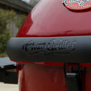 Char-Griller - Premium Kettle 22-in W Red Kettle Charco (14822)