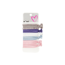 Conair - 6pk Ruffled Knotted Elastics (92521TC)